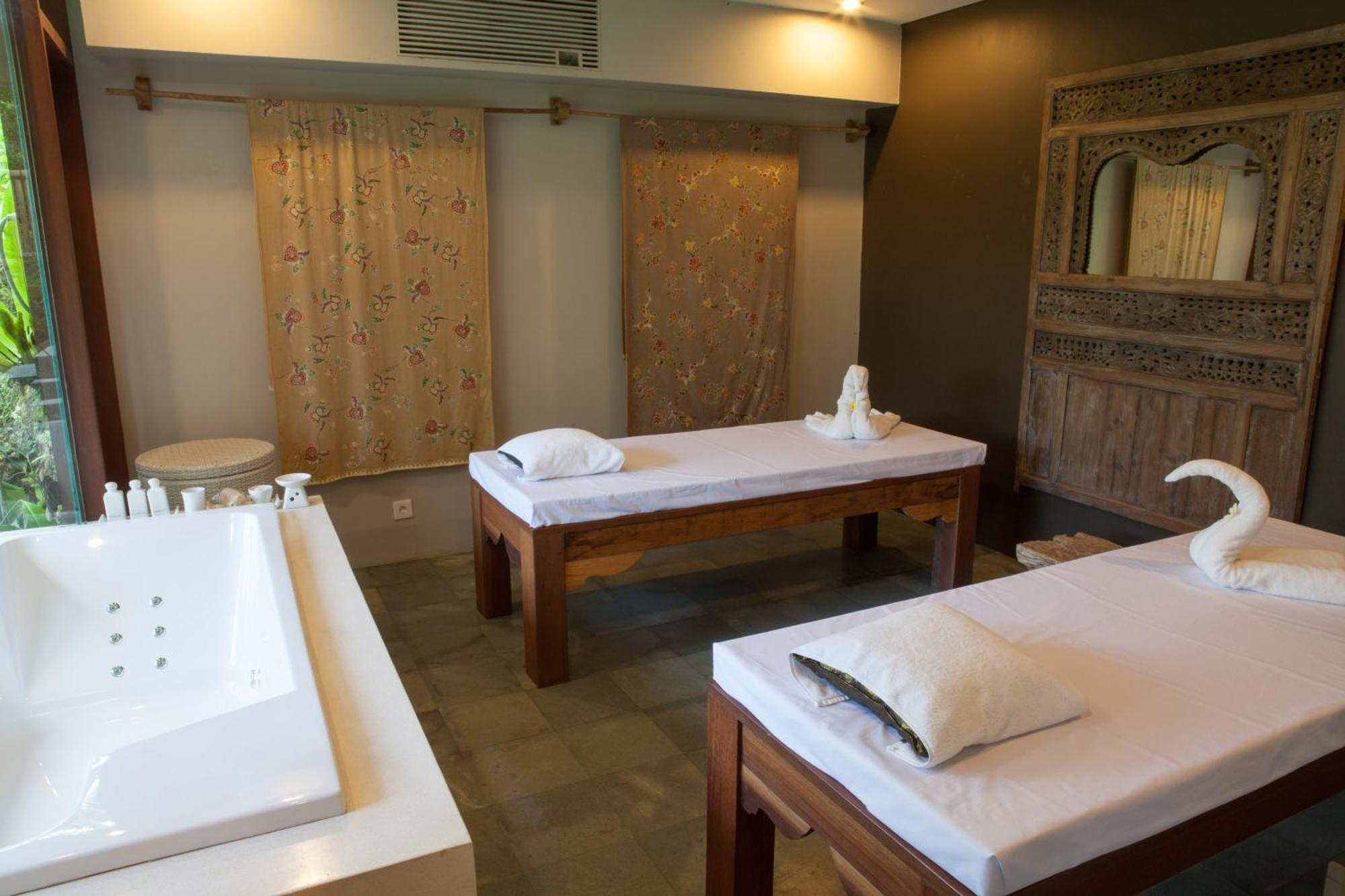 Wisma tamu Swarapadi Ubud (Bali)